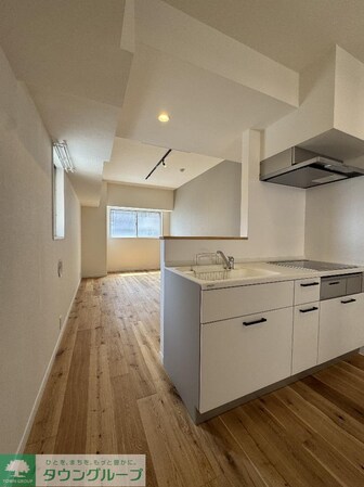 オーパスホームズ八丁堀の物件内観写真